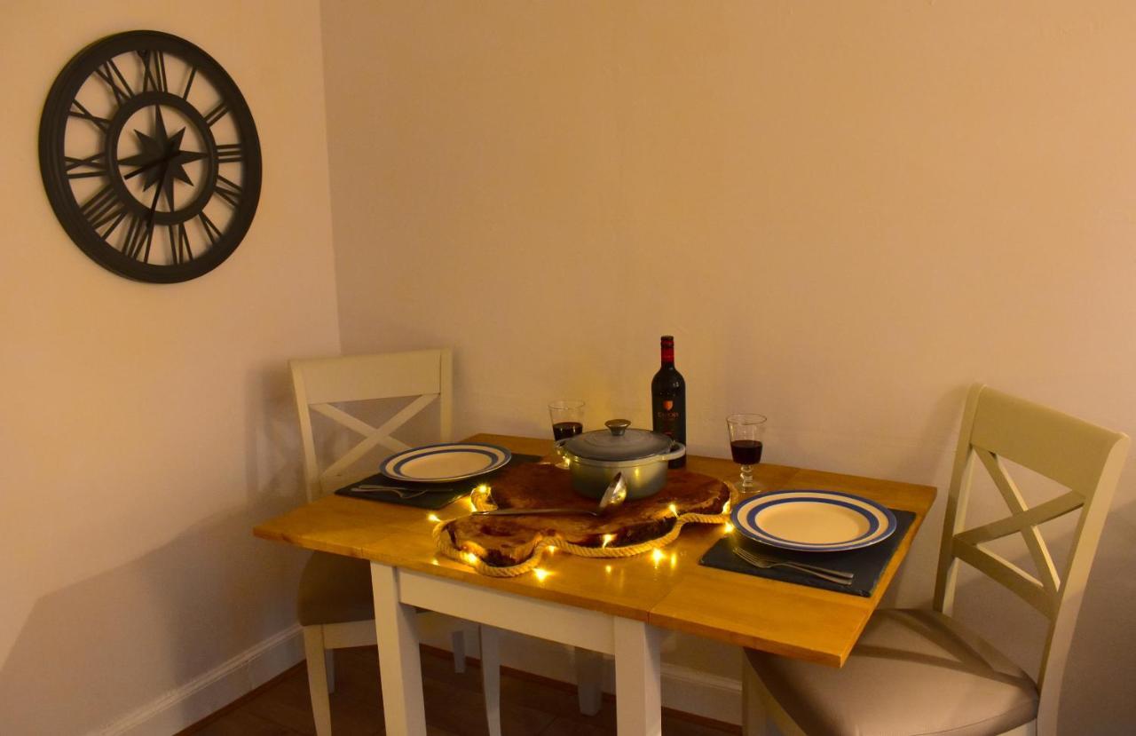 Corrie Apartment, Kinlochlaich House Appin Bagian luar foto