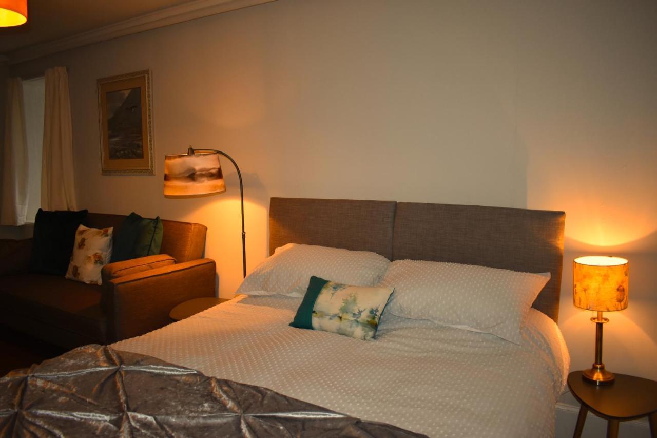 Corrie Apartment, Kinlochlaich House Appin Bagian luar foto